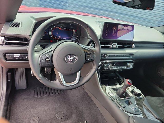 used 2026 Toyota GR Supra car, priced at $73,500