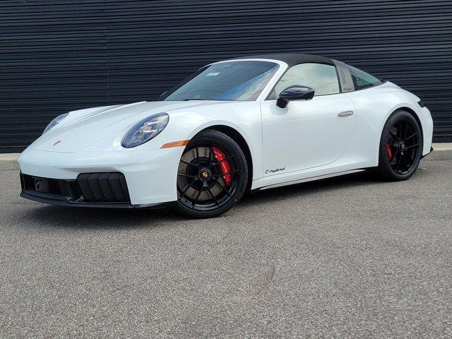 used 2026 Porsche 911 car, priced at $235,330