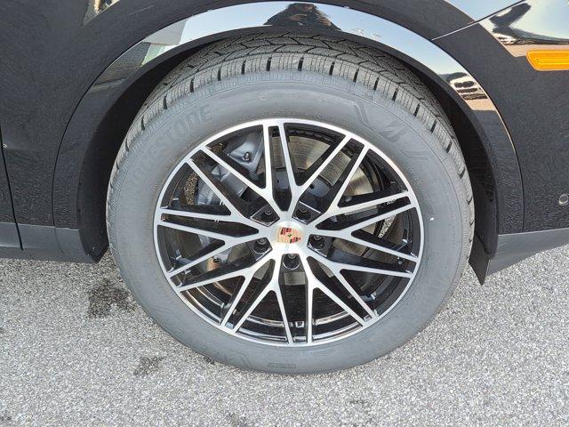 used 2026 Porsche Cayenne car, priced at $99,995