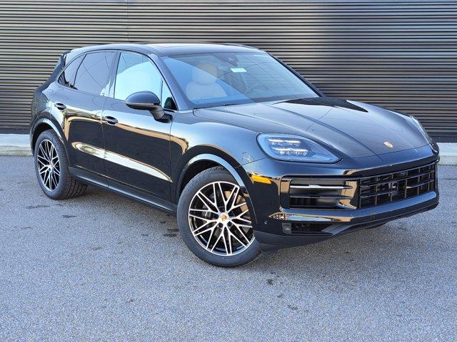 used 2026 Porsche Cayenne car, priced at $99,995