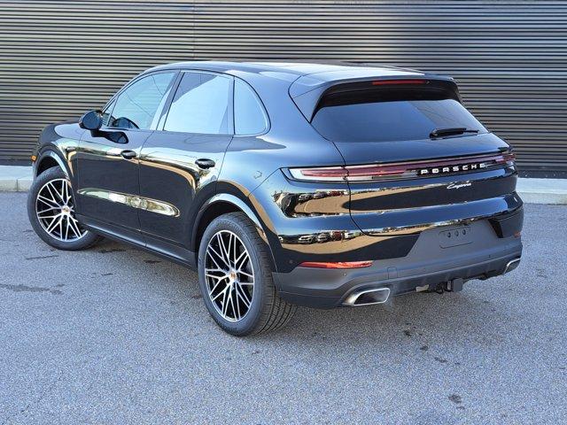 used 2026 Porsche Cayenne car, priced at $99,995