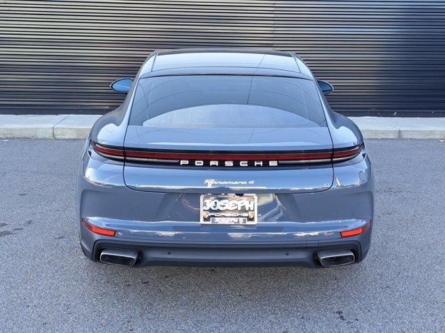 used 2025 Porsche Panamera car, priced at $112,000