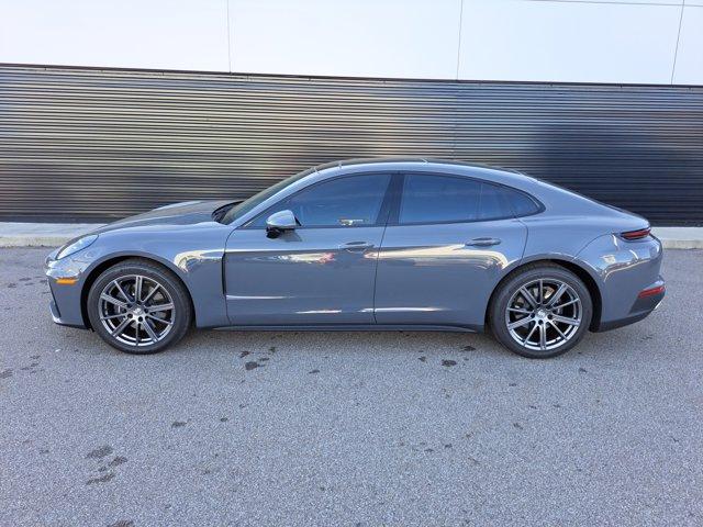 used 2025 Porsche Panamera car, priced at $112,000