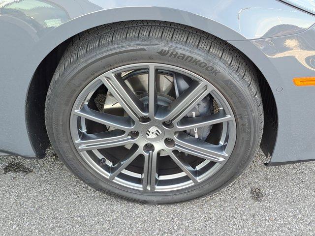 used 2025 Porsche Panamera car, priced at $112,000