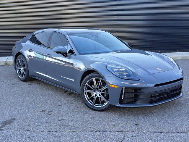 used 2025 Porsche Panamera car, priced at $112,000