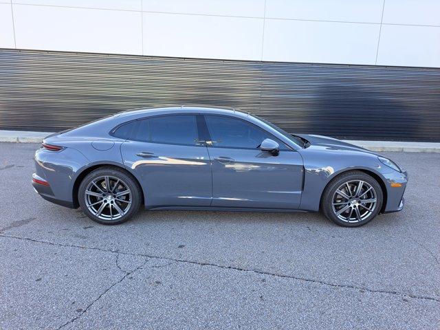 used 2025 Porsche Panamera car, priced at $112,000
