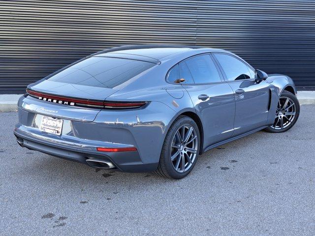 used 2025 Porsche Panamera car, priced at $112,000