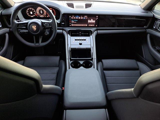used 2025 Porsche Panamera car, priced at $112,000