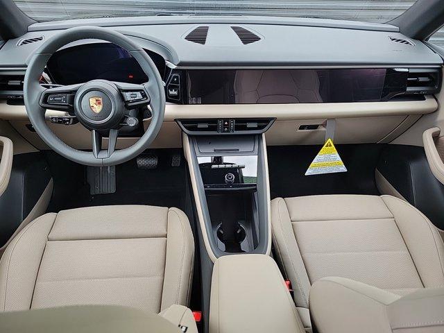 used 2025 Porsche Macan car, priced at $74,995