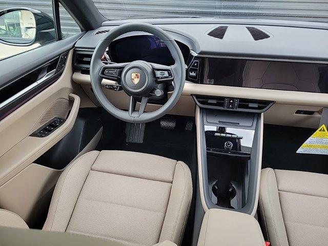used 2025 Porsche Macan car, priced at $74,995