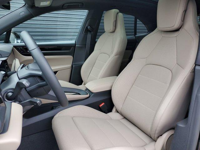 used 2025 Porsche Macan car, priced at $74,995