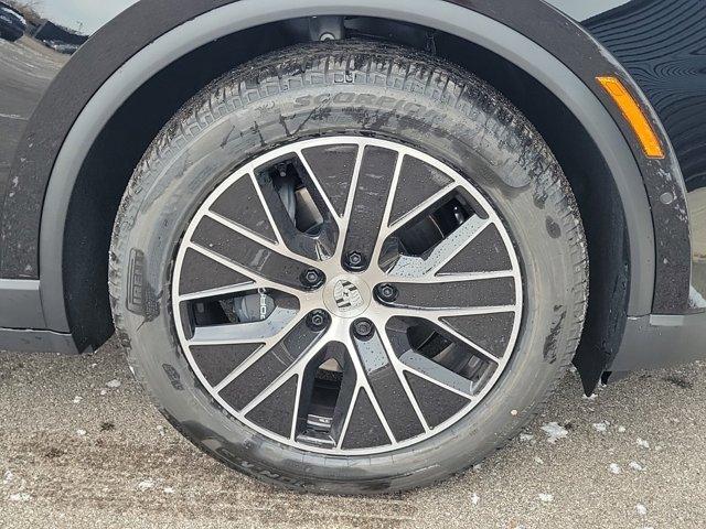 used 2025 Porsche Macan car, priced at $74,995