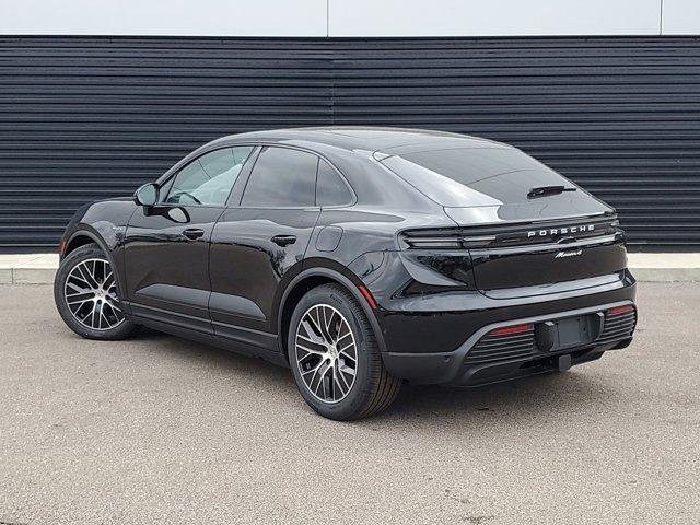 used 2025 Porsche Macan car, priced at $74,995