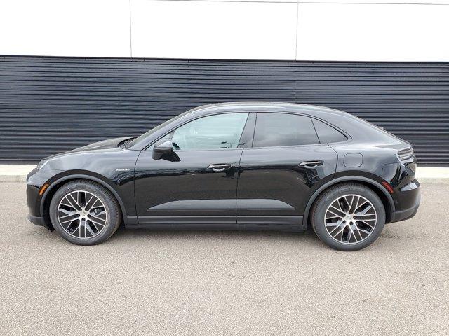used 2025 Porsche Macan car, priced at $74,995