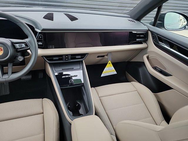 used 2025 Porsche Macan car, priced at $74,995