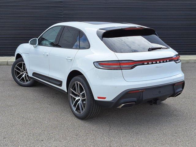 new 2026 Porsche Macan car, priced at $76,580
