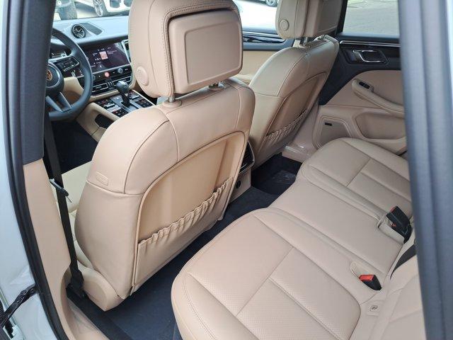 new 2026 Porsche Macan car, priced at $76,580