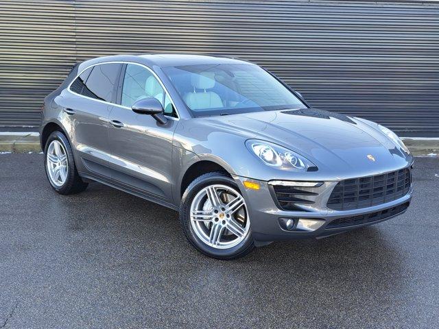 used 2016 Porsche Macan car, priced at $25,500