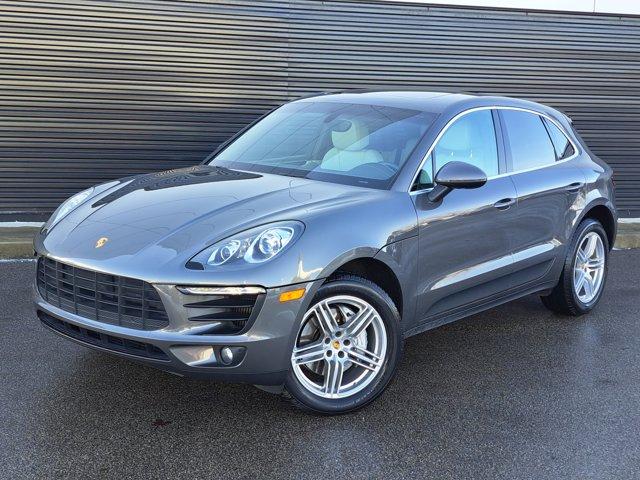 used 2016 Porsche Macan car, priced at $26,900