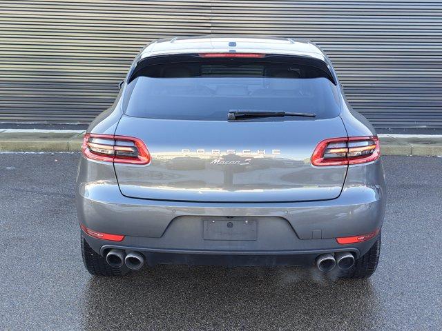 used 2016 Porsche Macan car, priced at $25,500
