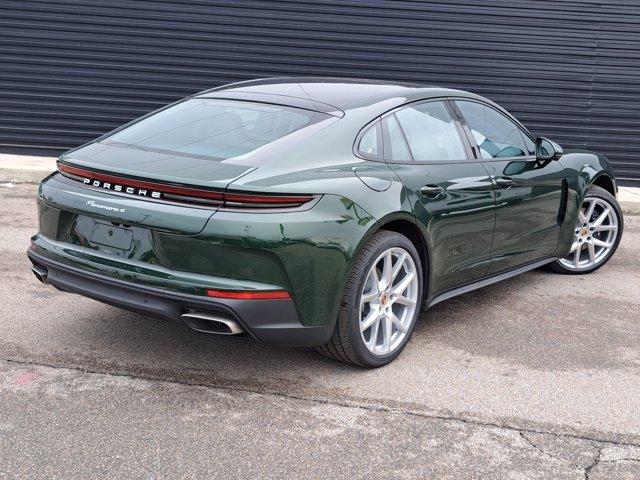 new 2026 Porsche Panamera car, priced at $141,380