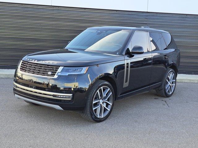 used 2025 Land Rover Range Rover car, priced at $113,500