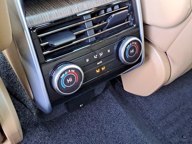 used 2025 Land Rover Range Rover car, priced at $113,500