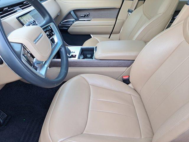 used 2025 Land Rover Range Rover car, priced at $113,500