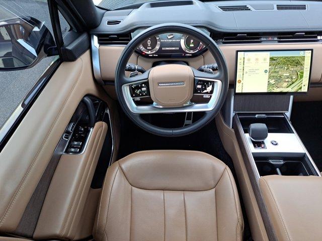 used 2025 Land Rover Range Rover car, priced at $113,500