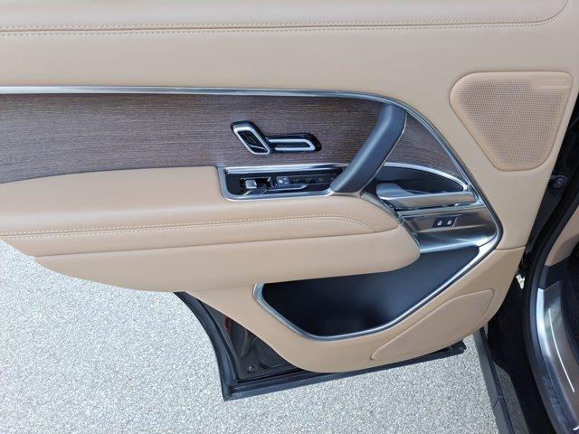 used 2025 Land Rover Range Rover car, priced at $113,500