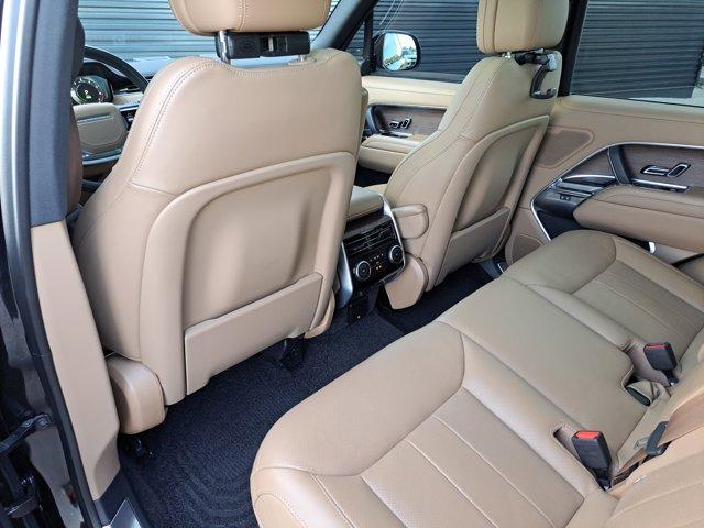 used 2025 Land Rover Range Rover car, priced at $113,500