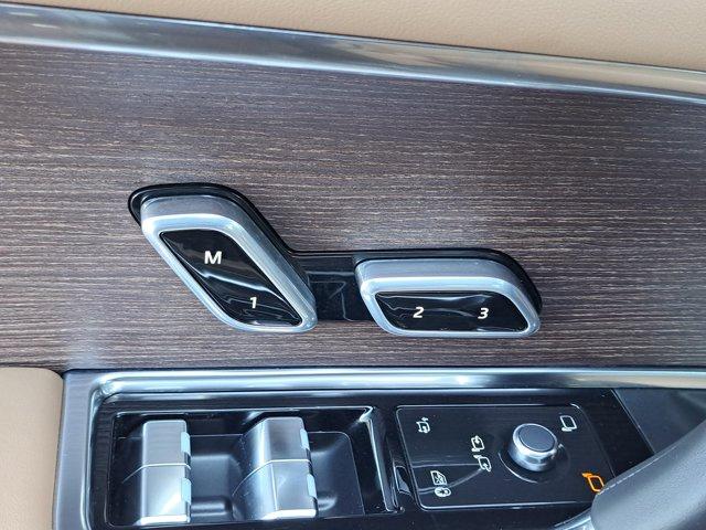 used 2025 Land Rover Range Rover car, priced at $113,500