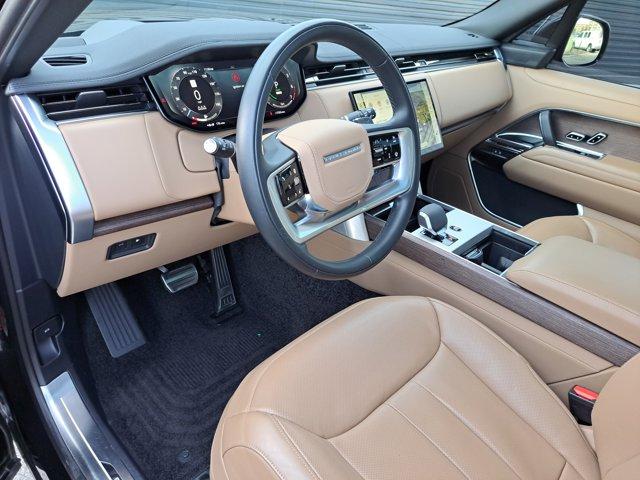used 2025 Land Rover Range Rover car, priced at $113,500