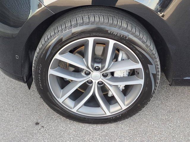 used 2025 Land Rover Range Rover car, priced at $113,500