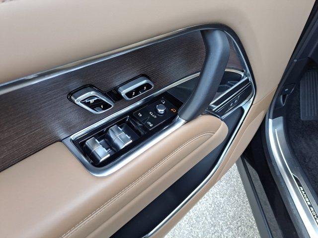 used 2025 Land Rover Range Rover car, priced at $113,500