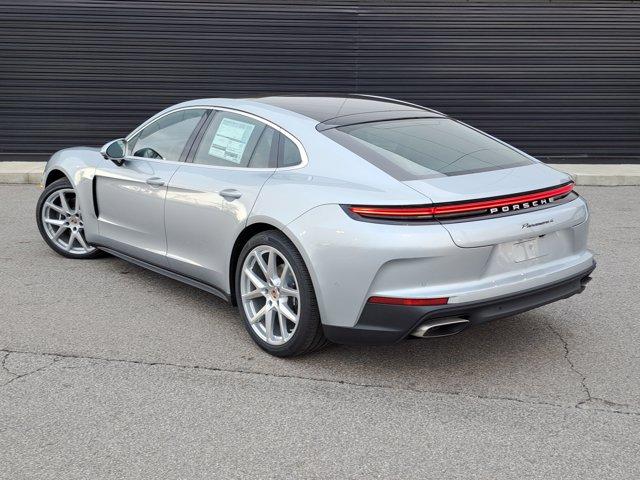 new 2026 Porsche Panamera car, priced at $134,790