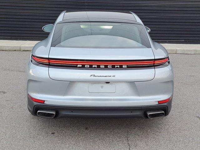 new 2026 Porsche Panamera car, priced at $134,790