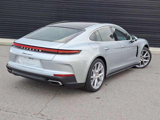 new 2026 Porsche Panamera car, priced at $134,790