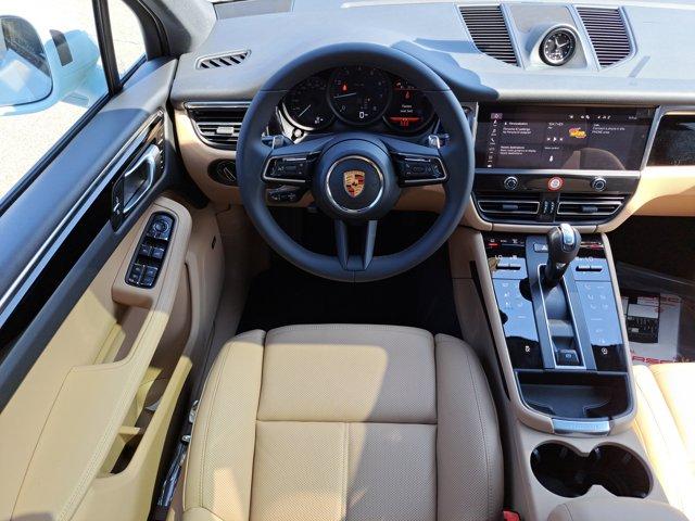 used 2025 Porsche Macan car, priced at $73,465