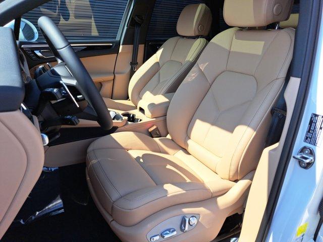 used 2025 Porsche Macan car, priced at $73,465