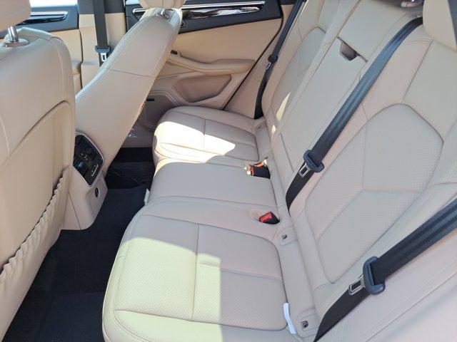 used 2025 Porsche Macan car, priced at $73,465