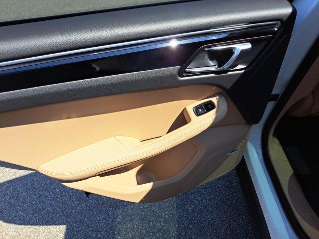 used 2025 Porsche Macan car, priced at $73,465