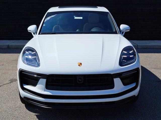 used 2025 Porsche Macan car, priced at $73,465