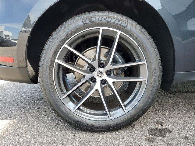 used 2025 Porsche Macan car, priced at $62,815