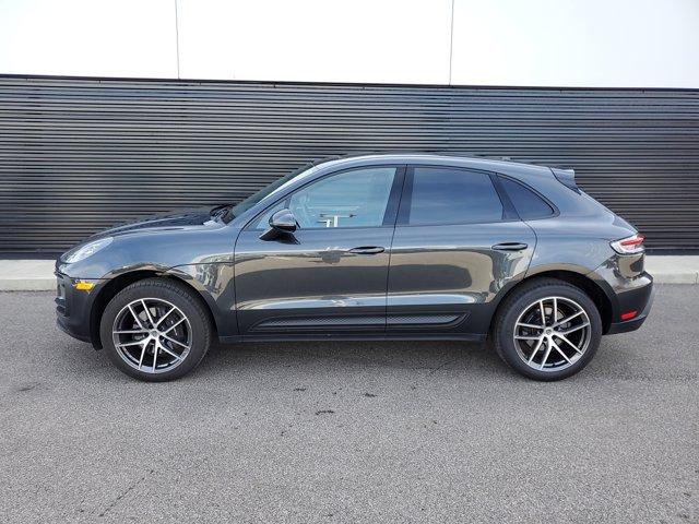 used 2025 Porsche Macan car, priced at $62,815