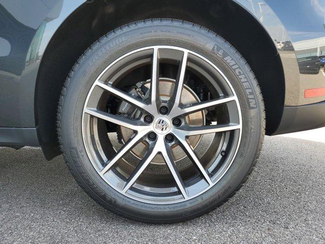 used 2025 Porsche Macan car, priced at $62,815