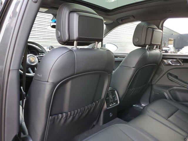 used 2025 Porsche Macan car, priced at $62,815