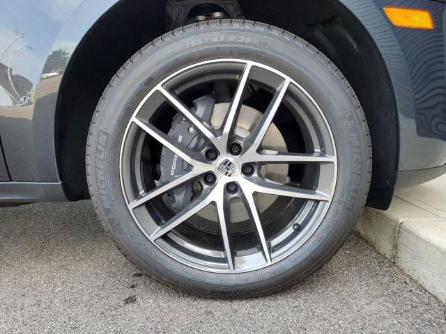 used 2025 Porsche Macan car, priced at $62,815