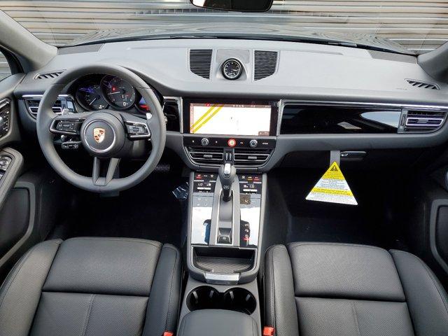used 2025 Porsche Macan car, priced at $62,815