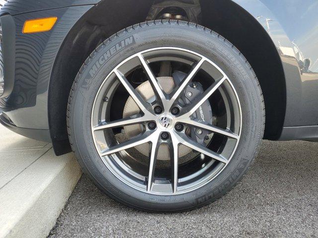 used 2025 Porsche Macan car, priced at $62,815
